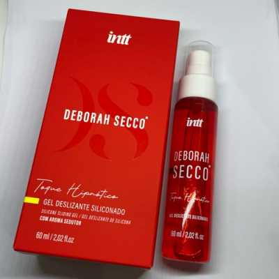Toque Hipnótico Gel Deslizante Siliconado 60ml